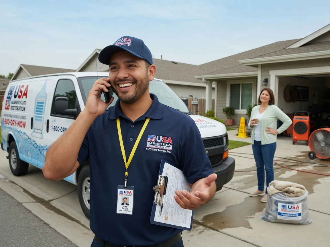 Basement Flood Cleanup Roanoke, IL FAQs